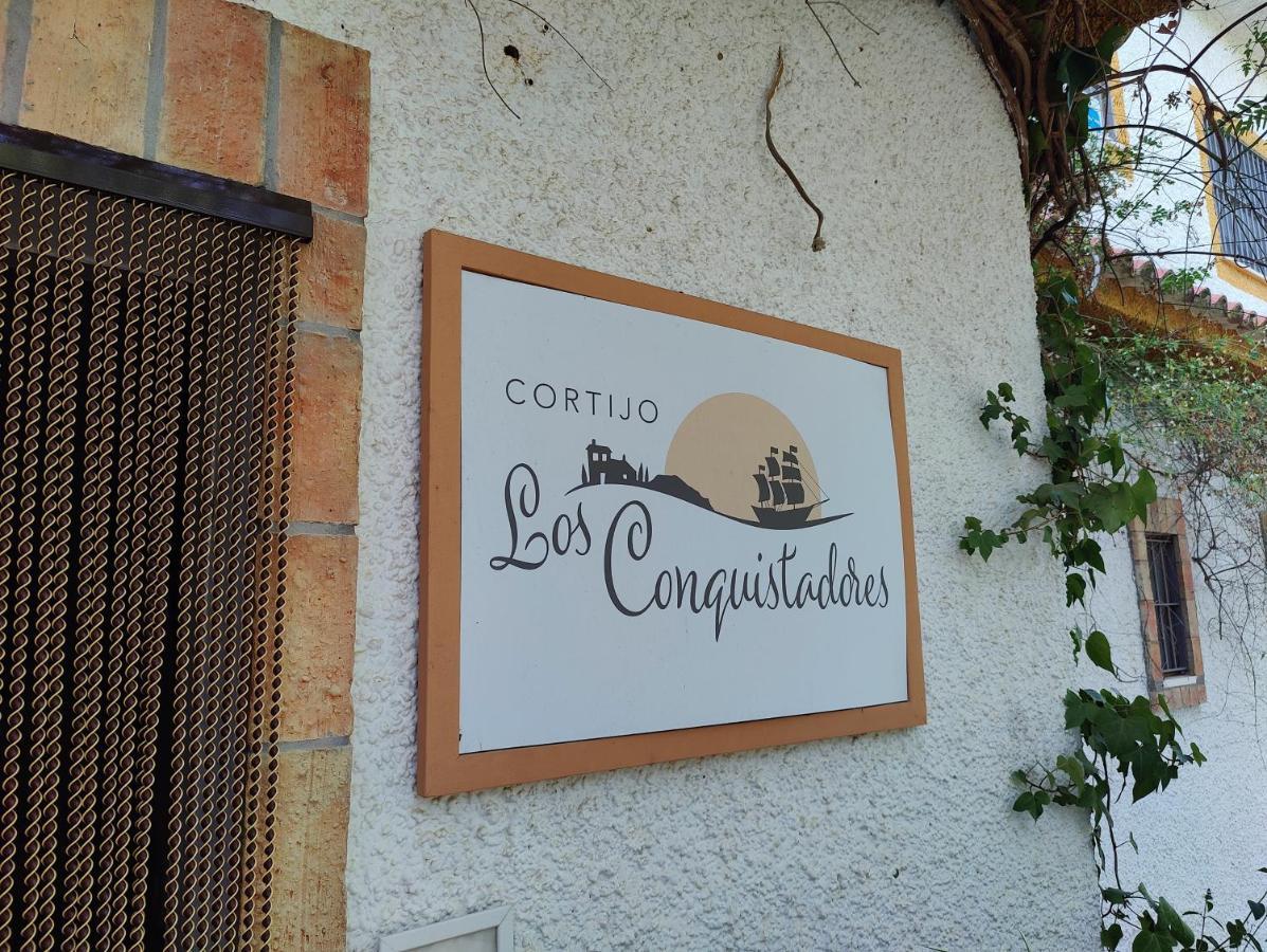 Cortijo Los Conquistadores Lucena Del Puerto Extérieur photo