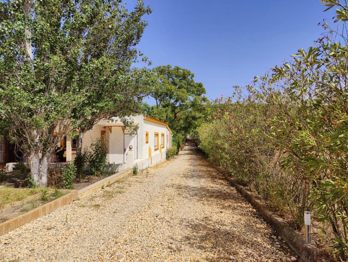 Cortijo Los Conquistadores Lucena Del Puerto Extérieur photo