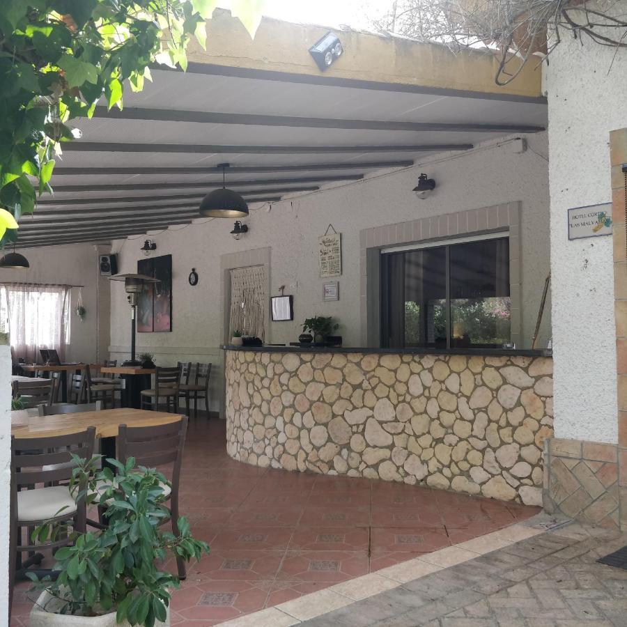 Cortijo Los Conquistadores Lucena Del Puerto Extérieur photo
