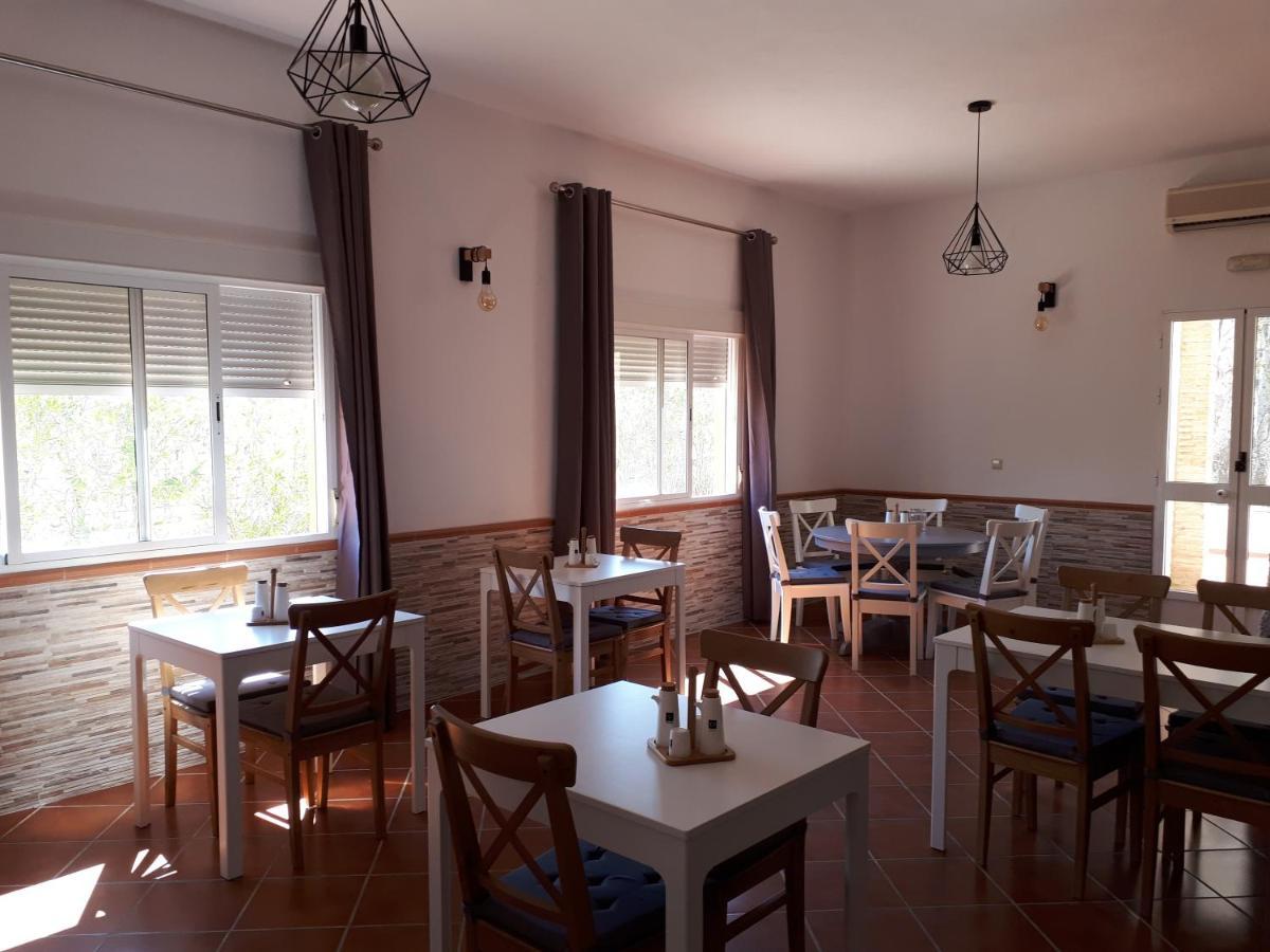 Cortijo Los Conquistadores Lucena Del Puerto Extérieur photo