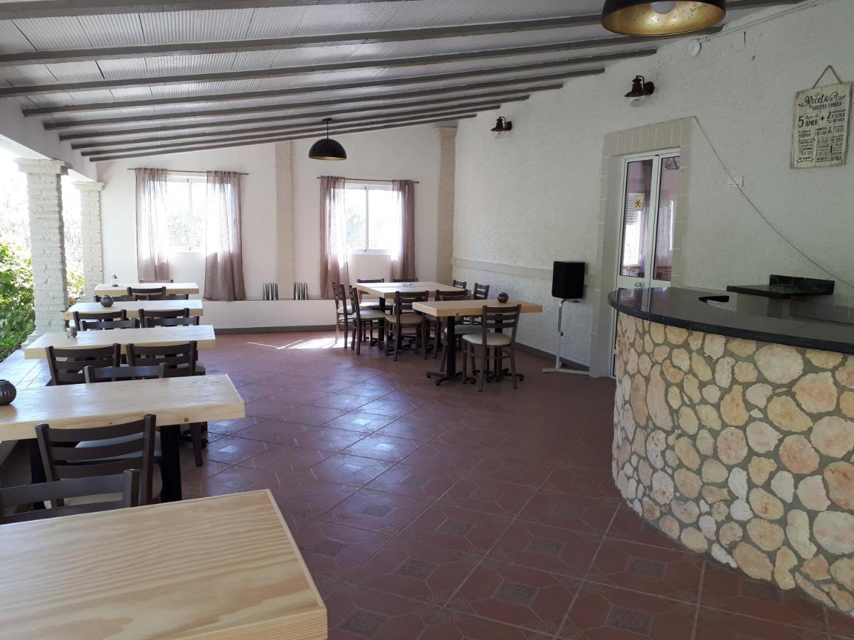 Cortijo Los Conquistadores Lucena Del Puerto Extérieur photo
